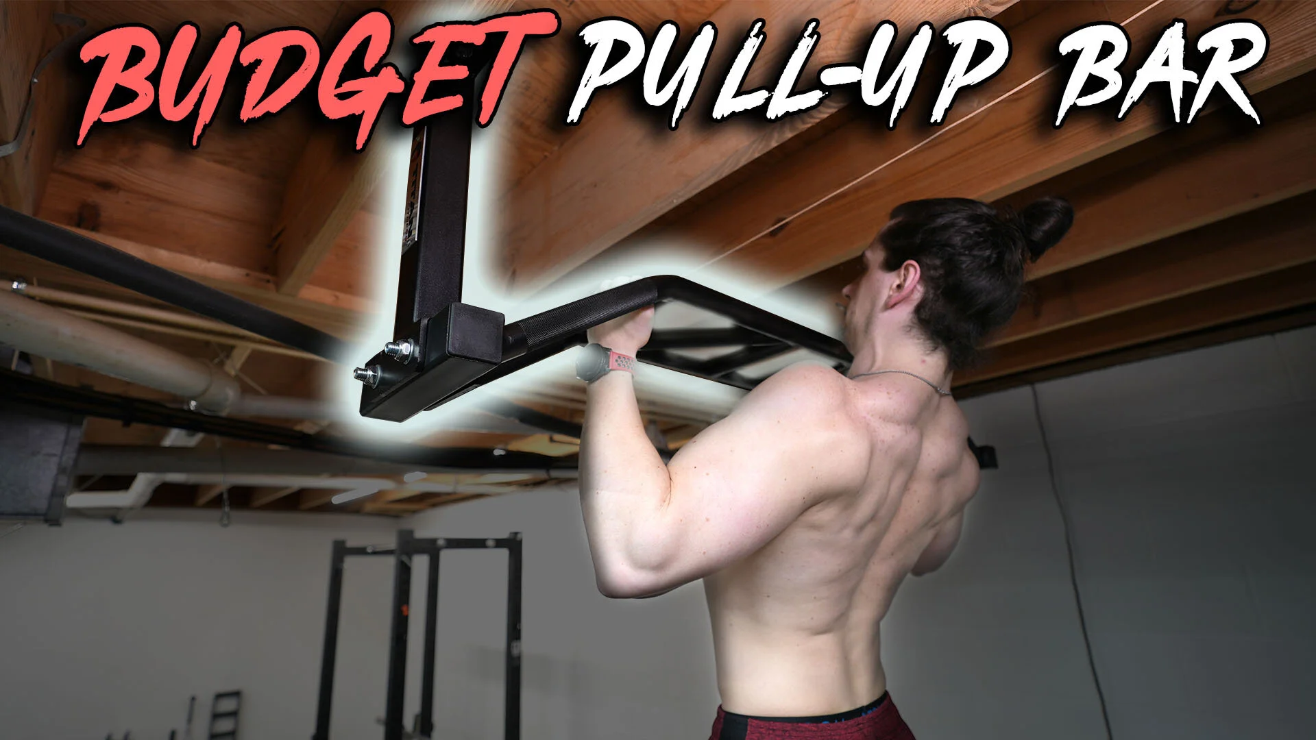 Best budget pull up bar hotsell